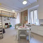 Loft Moderno A Vicino Citylife Duomo Sansiro *