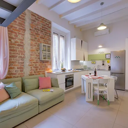 Loft Design Citylife Wifi Metro San Siro Concerti Apartmán