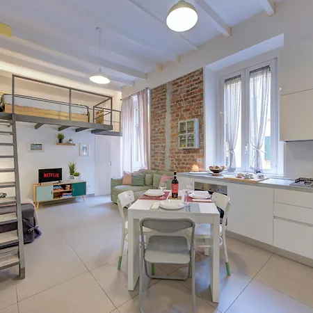 Loft Design Citylife Wifi Metro San Siro Concerti *