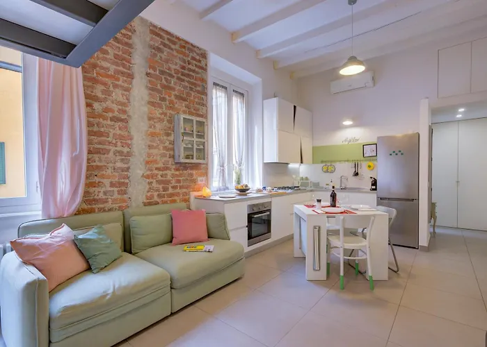 Loft Moderno A Vicino Citylife Duomo Sansiro 아파트