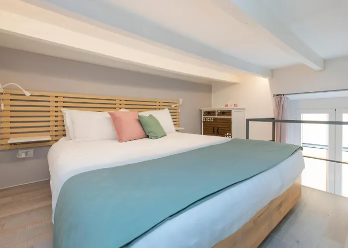 Loft Moderno A Vicino Citylife Duomo Sansiro 밀라노