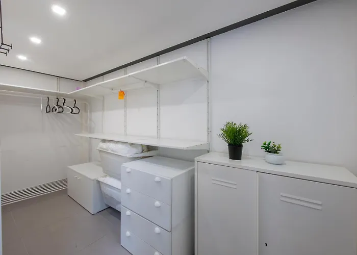 Loft Moderno A Vicino Citylife Duomo Sansiro * 밀라노