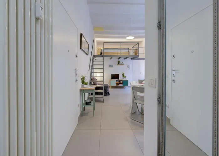 아파트 Loft Moderno A Vicino Citylife Duomo Sansiro
